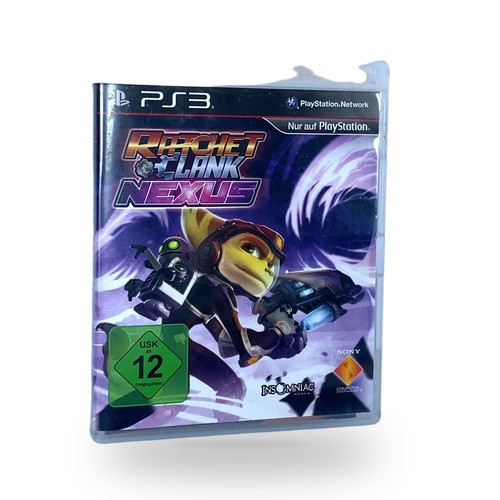Ps3 spiel ratchet - ps3, &