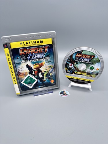 Playstation 3 ratchet - playstation,
