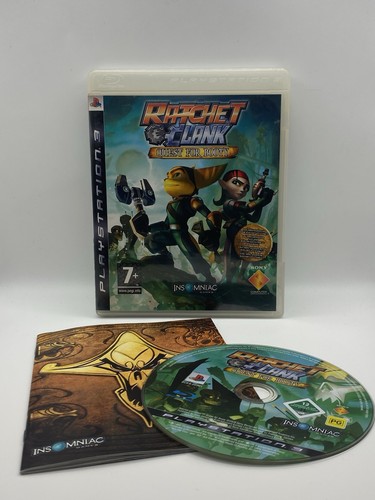 Ratchet and clank quest for - ratchet,