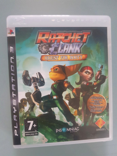 Ratchet clank quest for - quest,