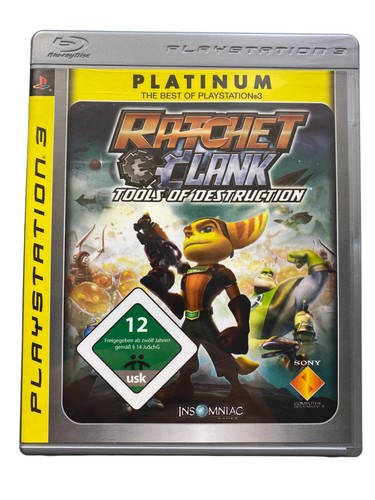 Ps3 ratchet clank - ps3,