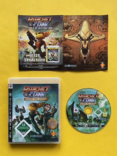 Ratchet and clank - ratchet,