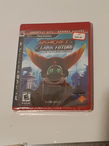 Ratchet clank future - future, tools
