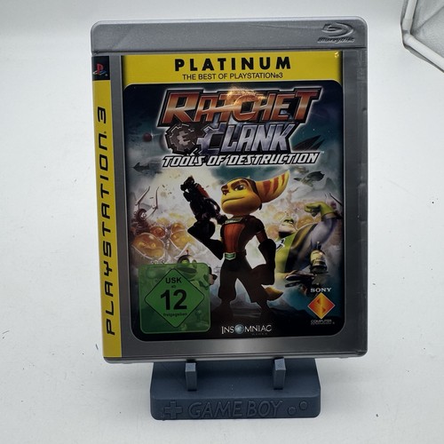 Ratchet clank future tools - clank, future: