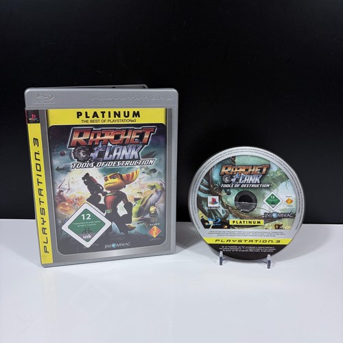 Ratchet clank tools - clank, of