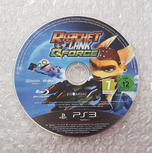Ratchet clank force - ratchet, &