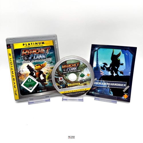 Ratchet clank future tools - &,