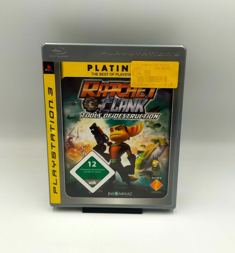 Ps3 spiel ratchet clank - ps3,