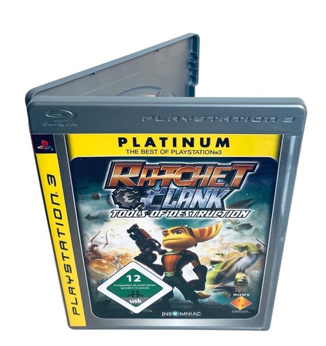 Ratchet clank tools of - clank:,
