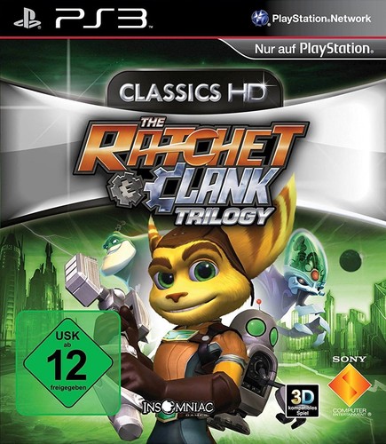 Ps3 playstation ratchet - ps3,