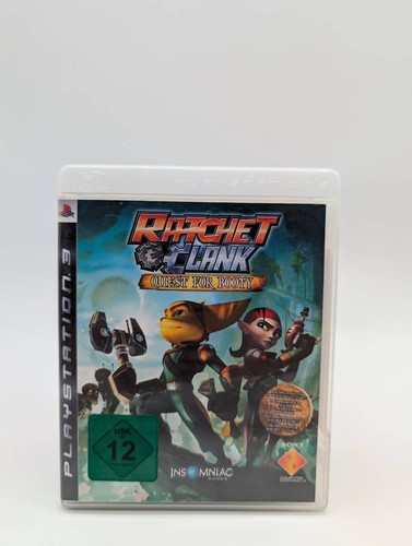 Ratchet clank quest for - ratchet,