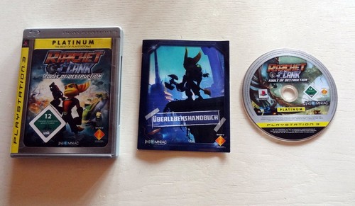 Ratchet clank tools - ratchet,