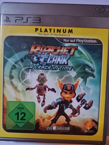 Ps3 ratchet clank - , crack