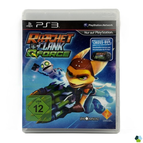 Ps3 ratchet clank q - ratchet, &