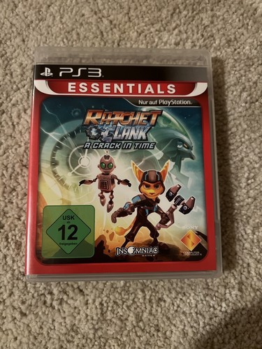 Ratchet clank a - &,
