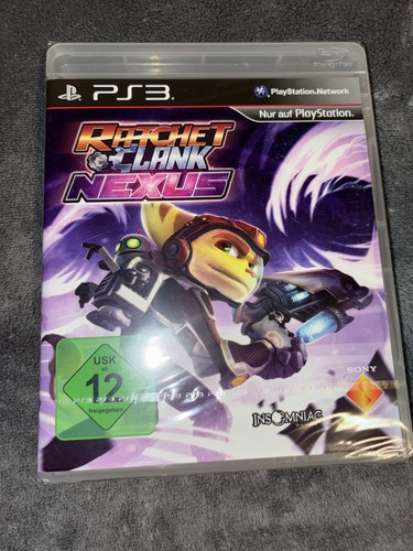 Ratchet clank nexus - ratchet,