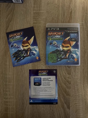 Ratchet and clank - and, ps3
