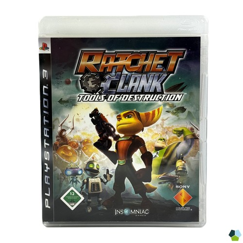 Ps3 ratchet clank - [ps3], tools