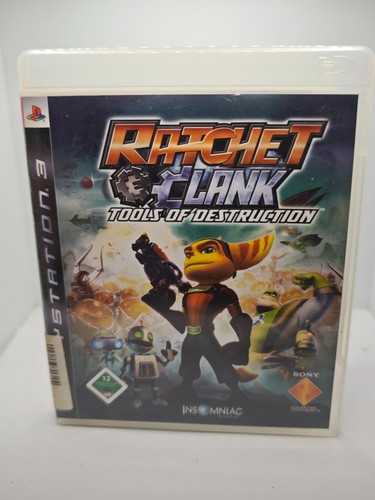 Playstation ps3 ratchet - 3, ps3:
