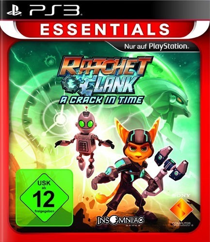 Ps3 playstation ratchet - ps3, /