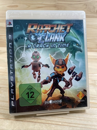 Sony ps3 spiel ratchet - sony, &