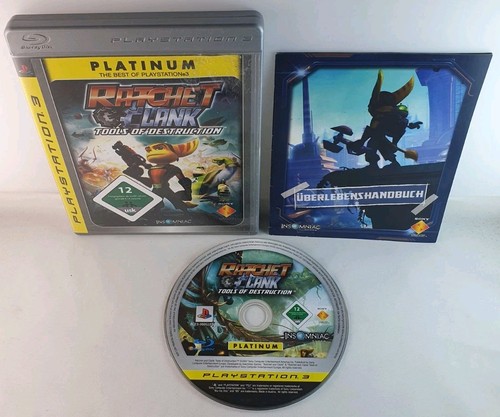 Playstation 3 ratchet - 3,