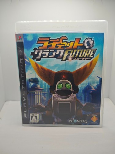 Playstation ps3 ratchet - ps3:,
