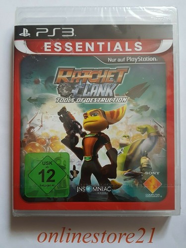 Ratchet clank future tools - future,