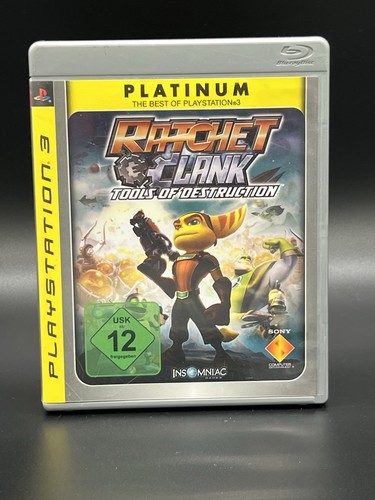 Sony ratchet clank tools of - &,