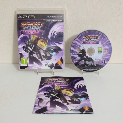 Ratchet and clank nexus ps3 - and,