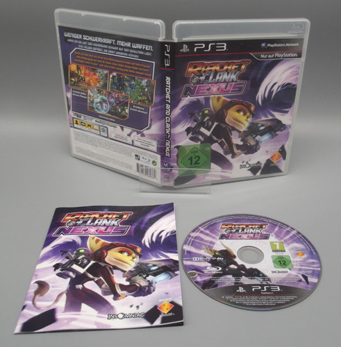 Ratchet clank nexus - ***, &