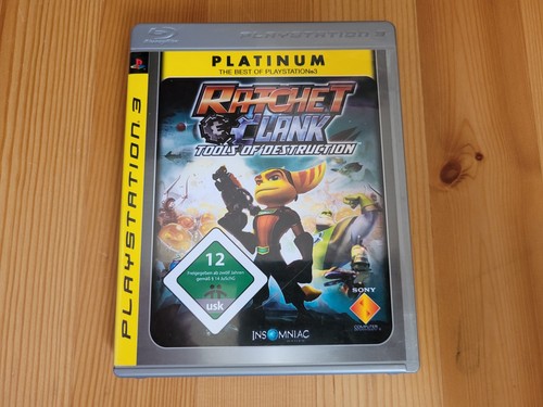 Ratchet clank tools of - ratchet, &