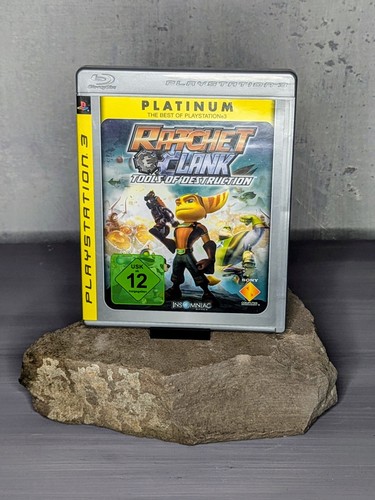 Ratchet clank tools of - clank,