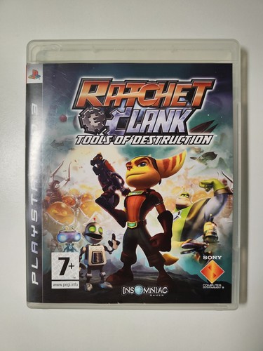 Ratchet clank tools - ratchet, of