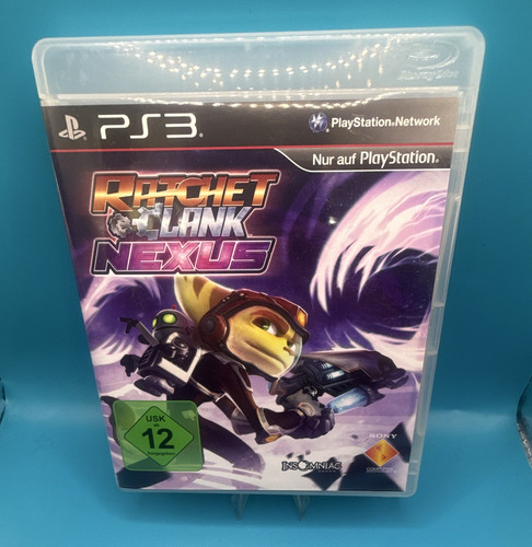 Sony ratchet clank nexus - sony, clank: