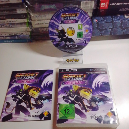 Playstation 3 ratchet - ps,