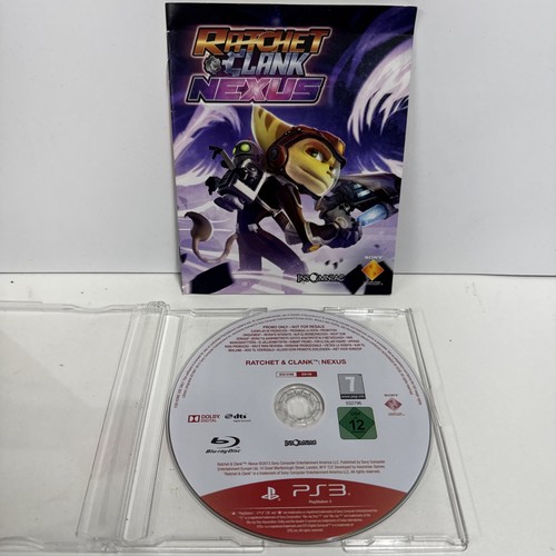 Ratchet clank nexus promo - ratchet,