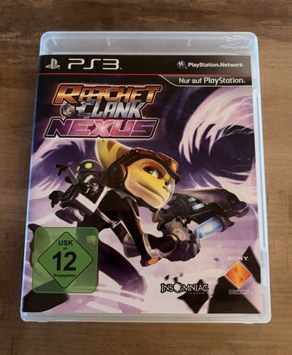 Ratchet clank nexus - &,
