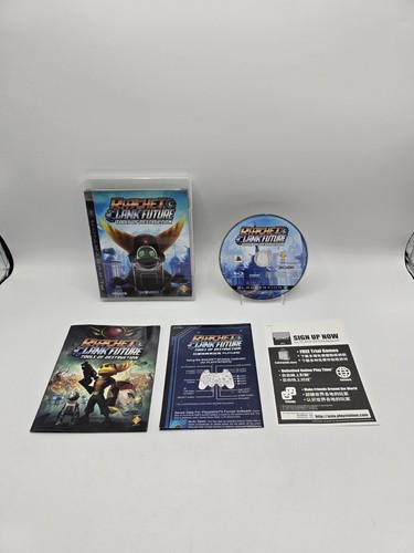 Ps3 ratchet clank - &,