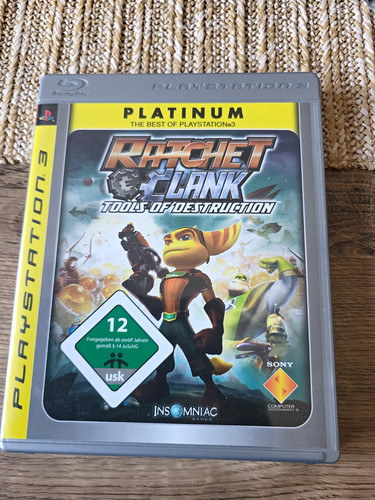 Ratchet clank future tools - ratchet, &