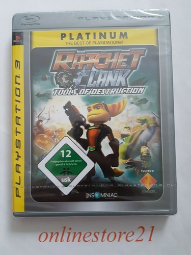 Ratchet clank future tools - ratchet,