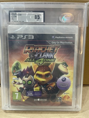 Playstation ps3 ratchet - playstation,