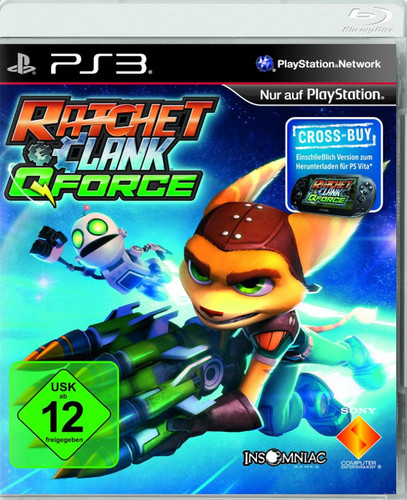 Sony ps3 playstation ratchet - sony, 3