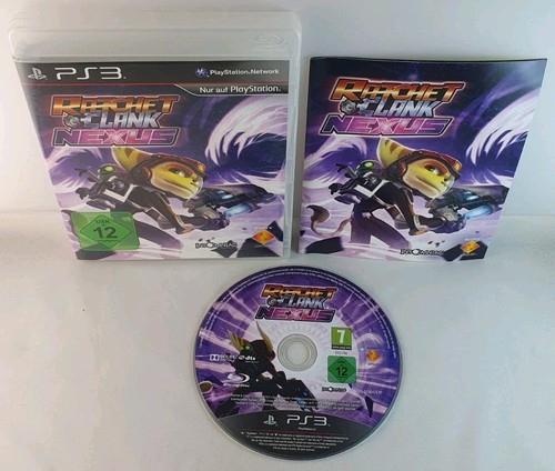 Playstation 3 ratchet - ps,