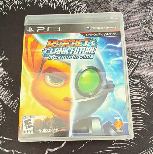 Ratchet clank future a - future:,