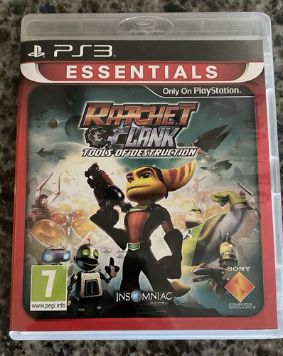 Ratchet clank future - &, future: