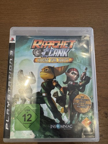 Ratchet and clank - and,