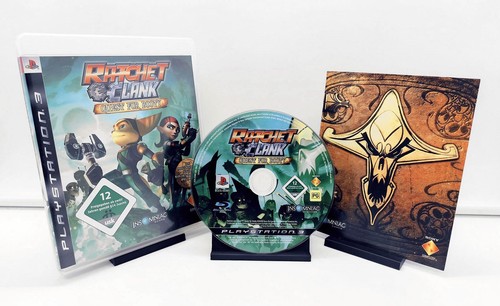 Ratchet clank quest for - clank:,