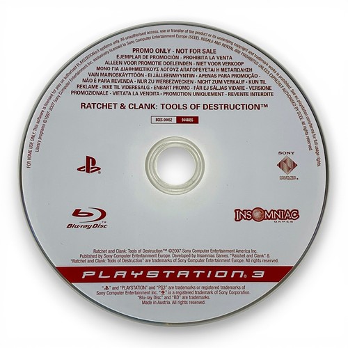 Ps3 ratchet clank - ratchet, &