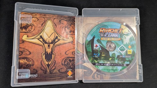 Ratchet clank quest for - ratchet,
